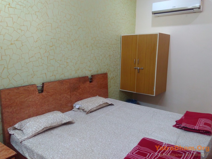 Jaipur_Janopyogi_Bhavan_2 Bed_A/c. Room_View1