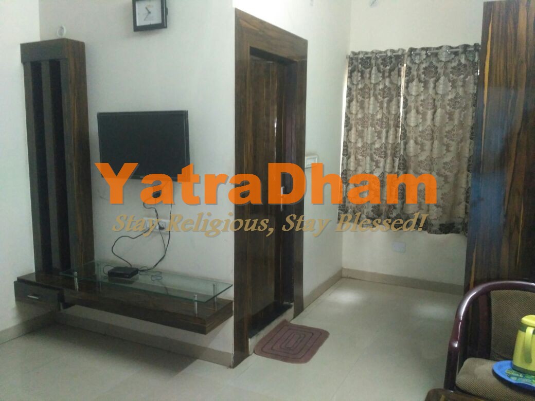 Jaipur Khandelwal Dharamshala 2 Bed AC Room View3