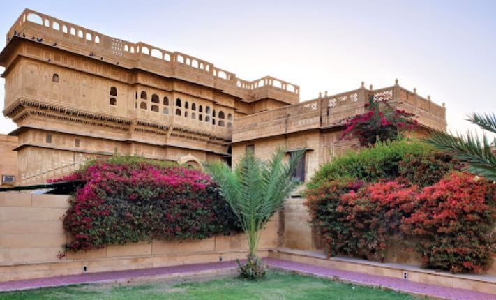 Jaisalmer Hotel Kalyan Bhawan