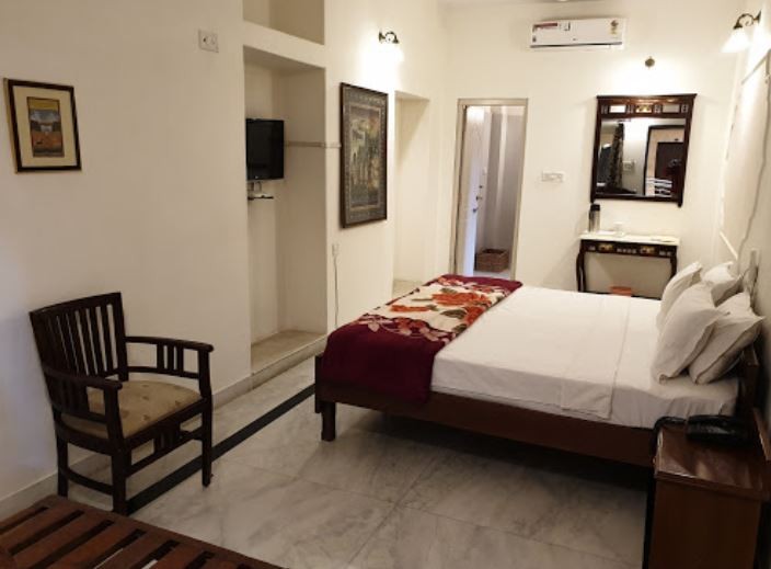 Jaisalmer Hotel Kalyan Bhawan Room View 2