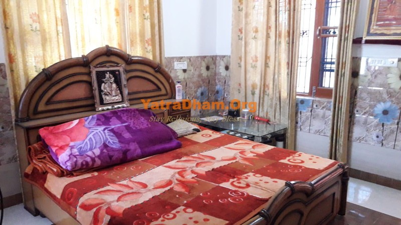 Jammu - Bharat Sevashram Sangha 2 Bed Room View 1