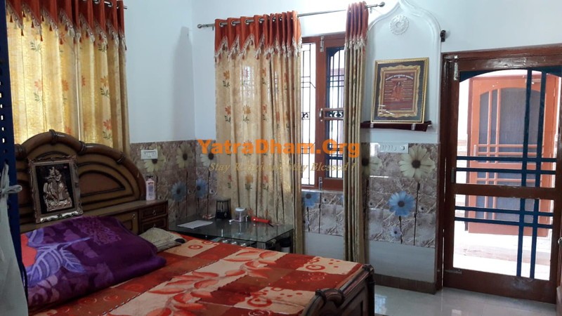 Jammu - Bharat Sevashram Sangha 2 Bed Room View 5