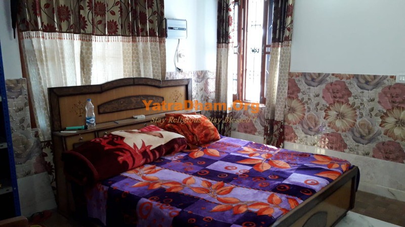 Jammu - Bharat Sevashram Sangha 2 Bed Room View 3