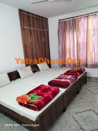 Jatipura - Radha krishna seva sadan 3 Bed Room View 1