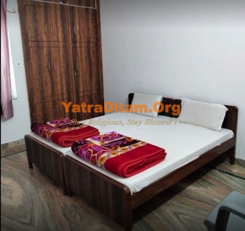 Jatipura Radha krishna seva sadan 2 Bed Room View 1