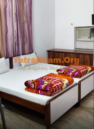 Jatipura - Radha krishna seva sadan 2 Bed Room View 2
