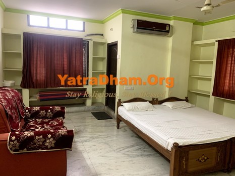 Bhadrachalam - Jeeyar Mutt 2 Bed Room View 2
