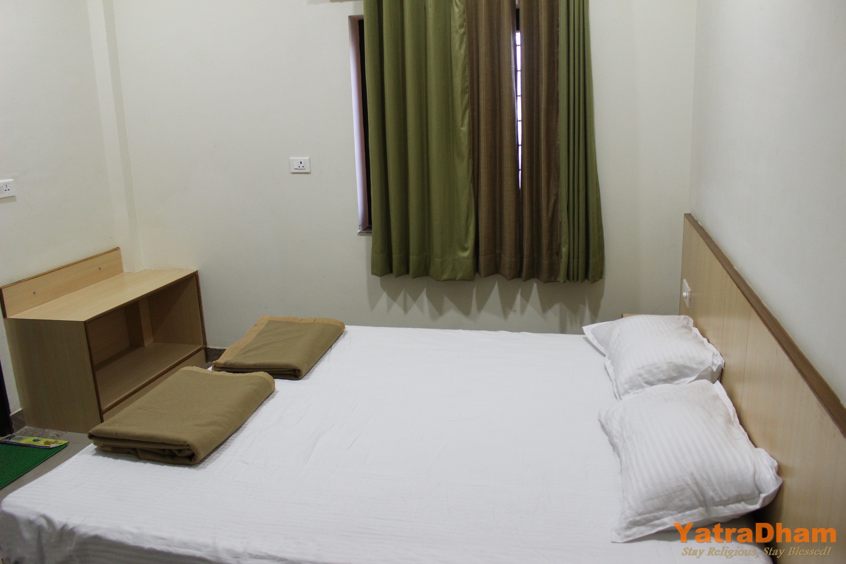 Jodhpur_Maheshwari_Bhavan_2 Bed_A/c. Room_View1