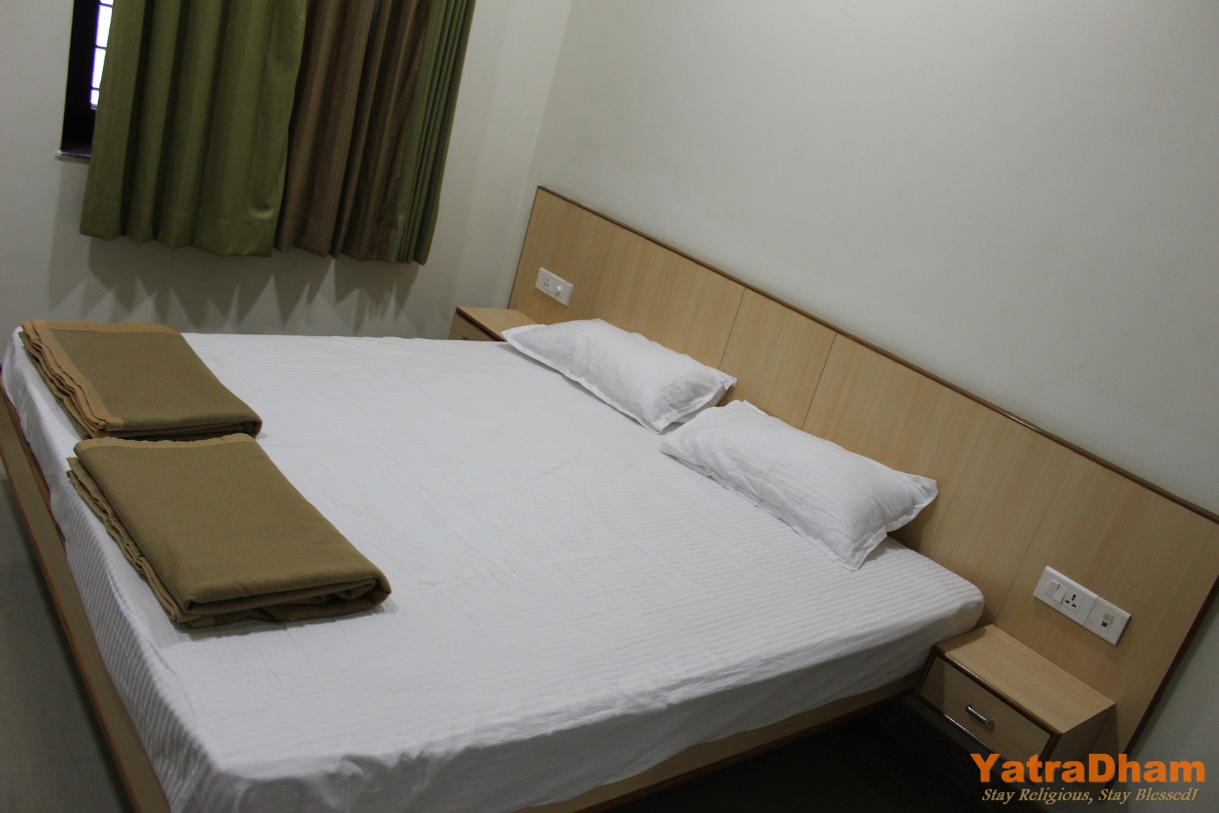 Jodhpur_Maheshwari_Bhavan_2 Bed_A/c. Room_View4
