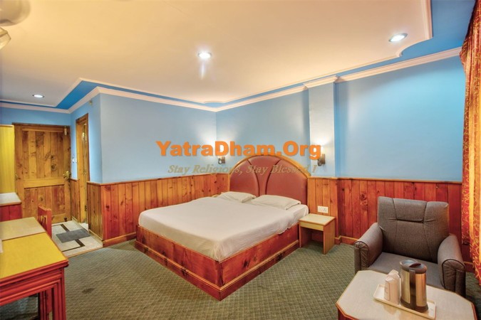 Manali - YD Stay 17702 Hotel Jupiter Room View1