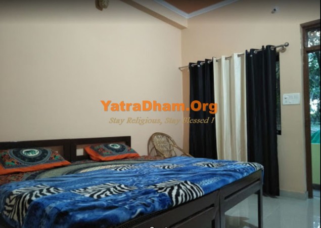 Jyotirgamay Vatika Rishikesh 2 Bed Ac Room