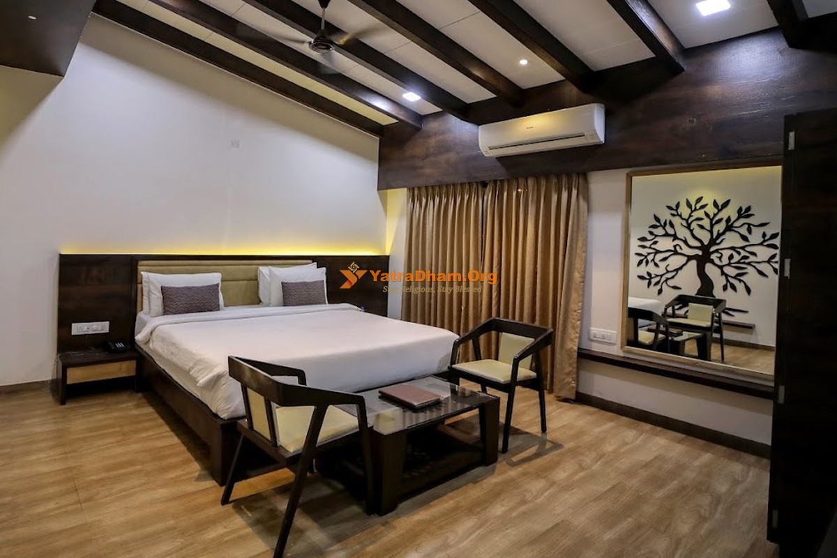 Hotel Shubhdev Resort - Ghogha