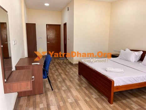 Kanchipuram Hotel Aalayam Yatri Nivas Room