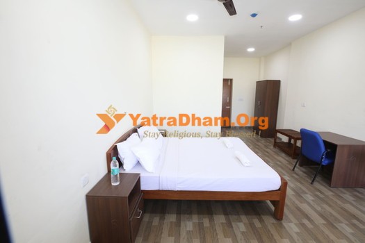 Kanchipuram Hotel Aalayam Yatri Nivas Room