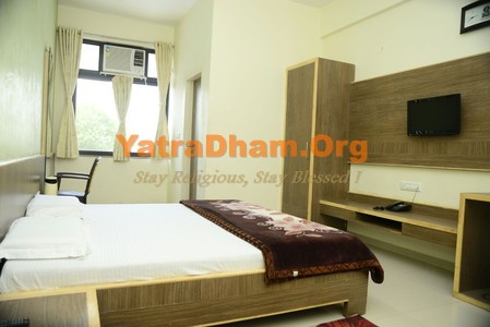 Karnavati Bhawan_2 Bed Semi Deluxe Room_Image_view1
