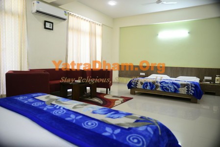 Khatu Karnavati Bhawan 4 bed Super Delux room_Image_View1