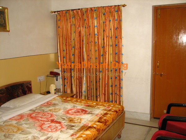 Kumbhalgarh Hotel Karni Palace Room View 2