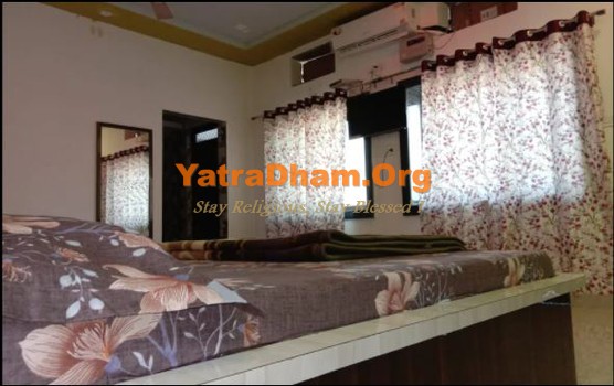 Bhadsora - YD Stay 1102 (Hotel Kasturi Palace And Marriage Garden) 2 Bed Room View 4