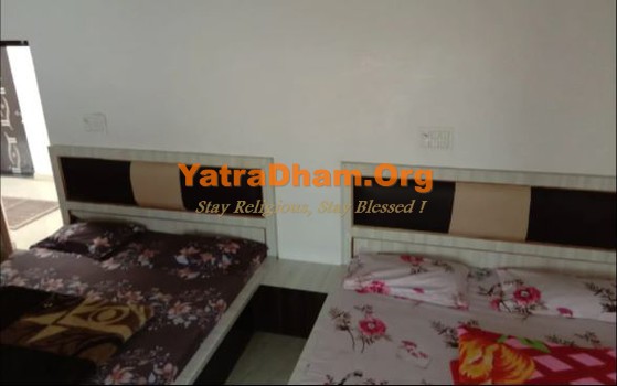 Bhadsora - YD Stay 1102 (Hotel Kasturi Palace And Marriage Garden) 2 Bed Room View 3