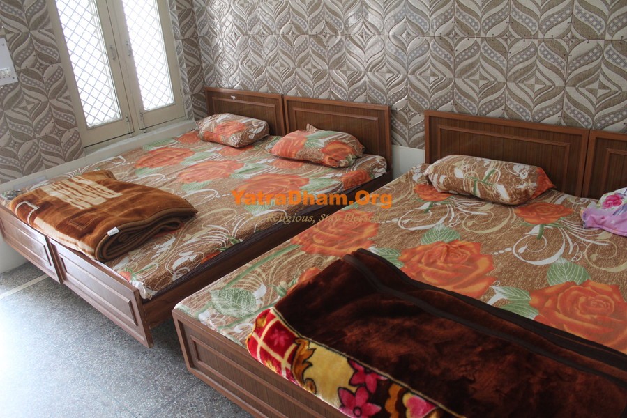 Katra Annanpurna Mandir Charitable Trust 2 Bed Non AC Room View-3