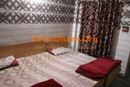 Katra Multan Seva Trust 2 Bed AC Room View