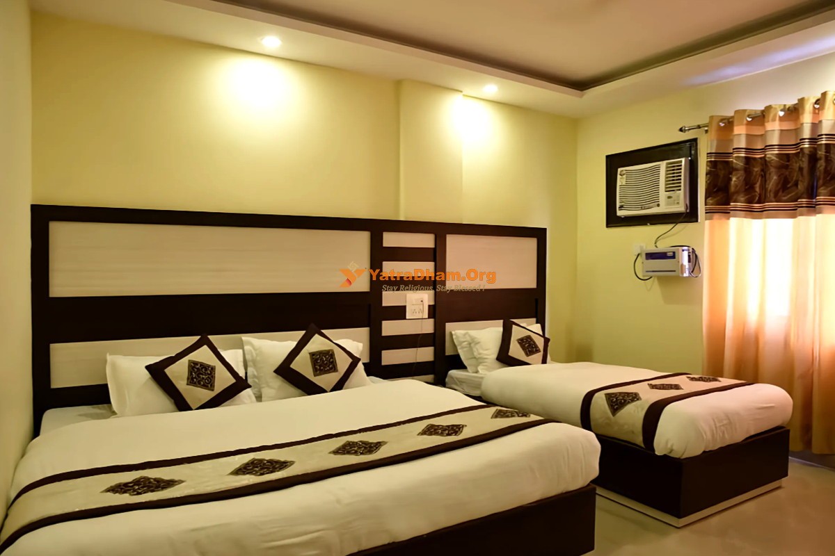 Hotel The Taranant - Katra