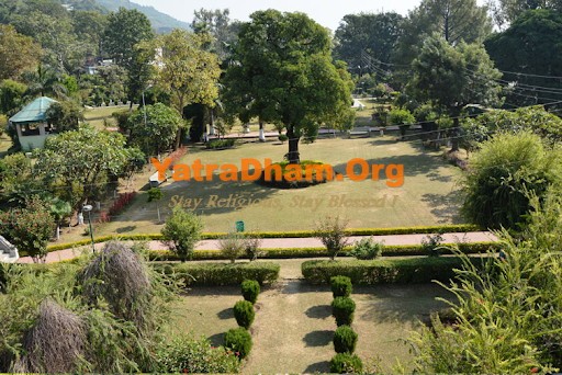 Katra_Hotel Saraswati (Tourist bungalow)_View4