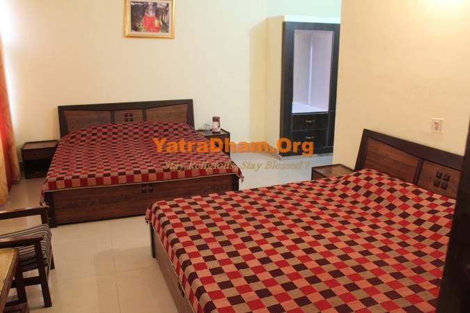 Katra Yatri Nivas 4 Bed Non AC Room View3