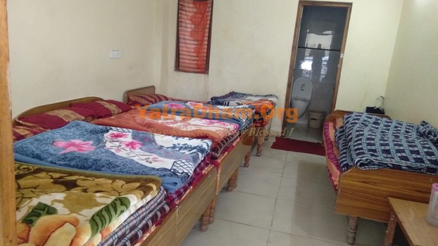 Kedarnath New Balaji House Room View