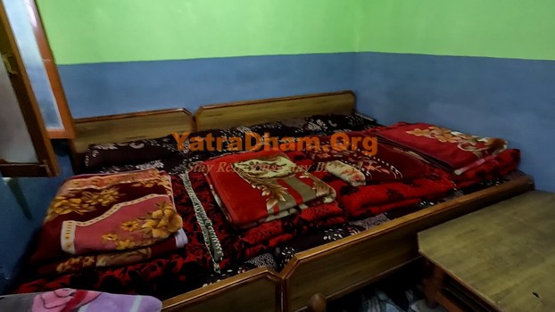 Kedarnath Sunil Guest House Room View
