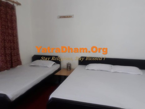 Kedarnath_Gayatri Sadan - Room View 2