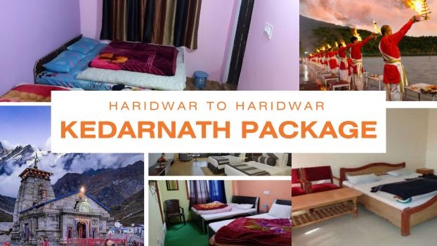Stay Option for Kedarnath Package from Haridwar