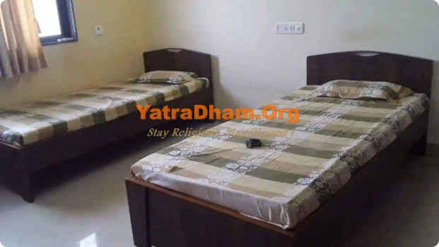 Kesariyaji Dharamshala Palitana 2 Bed AC Room