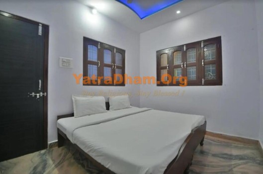 Kesariyaji Tirth Hotel Bhagyashali Room View 1