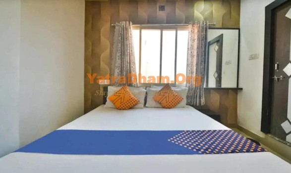 Kesariyaji Tirth Hotel Bhagyashali Room View 2