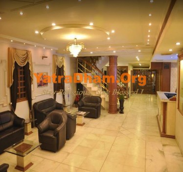 Falna Khalsa Palace Hotel Lobby