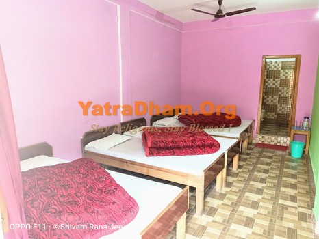 Kharadi (Yamunotri) Hotel Shivam 3 Bed non-AC Room