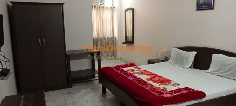 Sukhdham Bhawan Khatu Shyam Room View 
