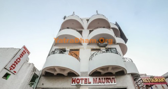 Khatu - YD Stay 74002 (Hotel Maurvi) - Building View