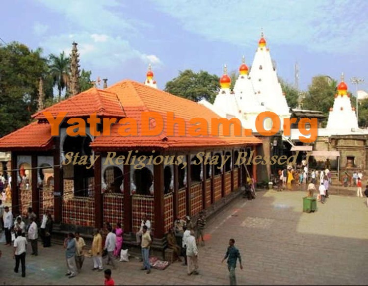 Kolhapur Mahalaxmi Temple Dharamshala