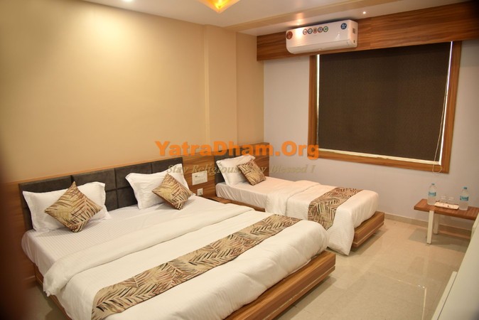 Somnath - YD Stay 4705 Hotel Krish Room View2