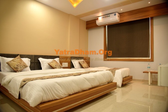 Somnath - YD Stay 4705 Hotel Krish Room View3