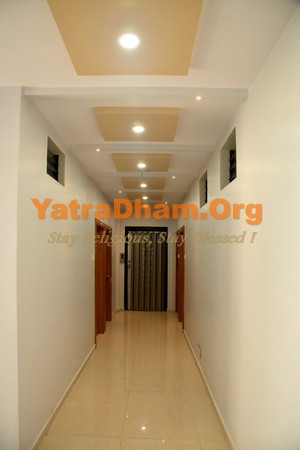 Somnath - YD Stay 4705 Hotel Krish Lobby