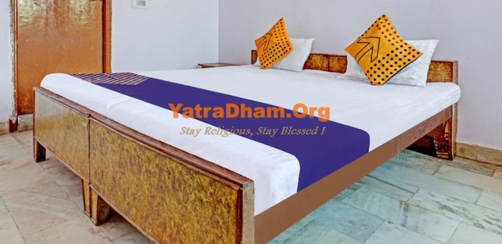 Krishna Balram Guest House Mathura 2 Bed Room View 3