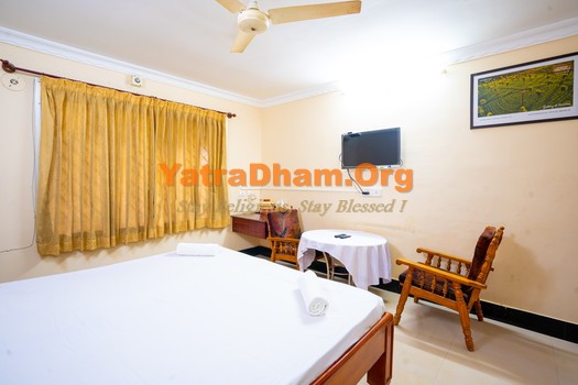 Hotel Tamil Nadu Krishnagiri  Room View 5