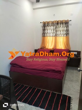 Shree Mahidev Palace Ayodhya 2 Bed Non AC Room View