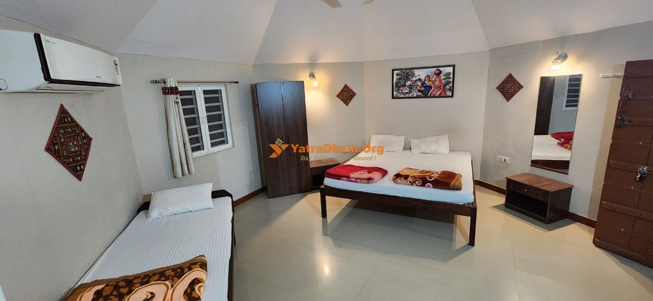Kutch Bhuj Hotel Devraj Resort 33 Bed AC Room