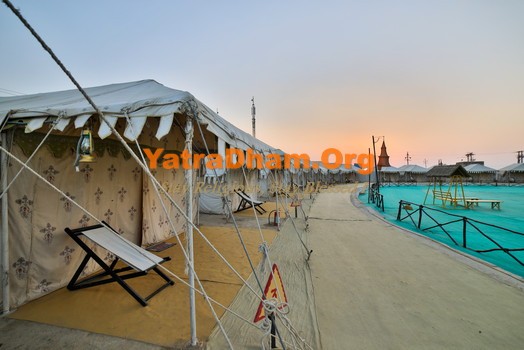 Kutch Rann Utsav Tent City Booking