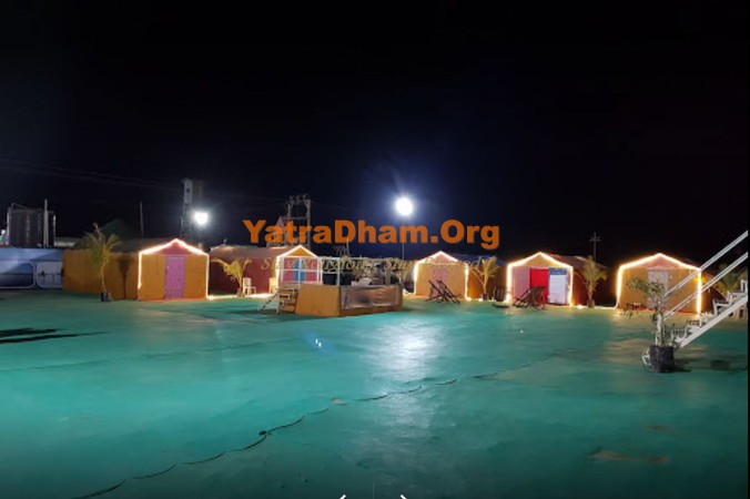 Dhordo (Kutch Bhuj) Kutch Yatra Tent Resort