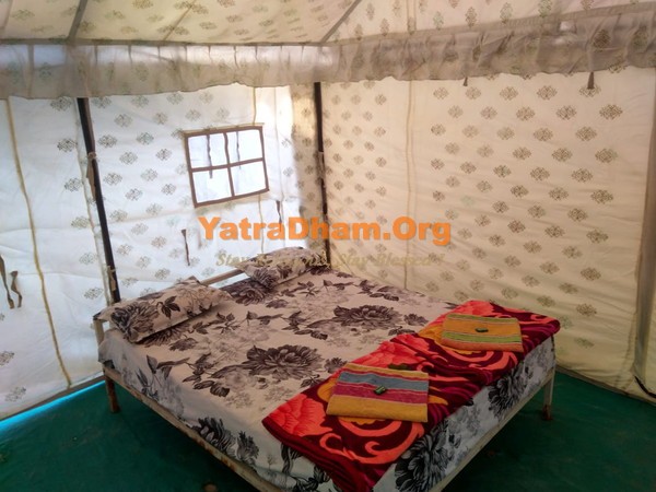 Dhordo (Kutch Bhuj) Kutch Yatra Tent Resort Room